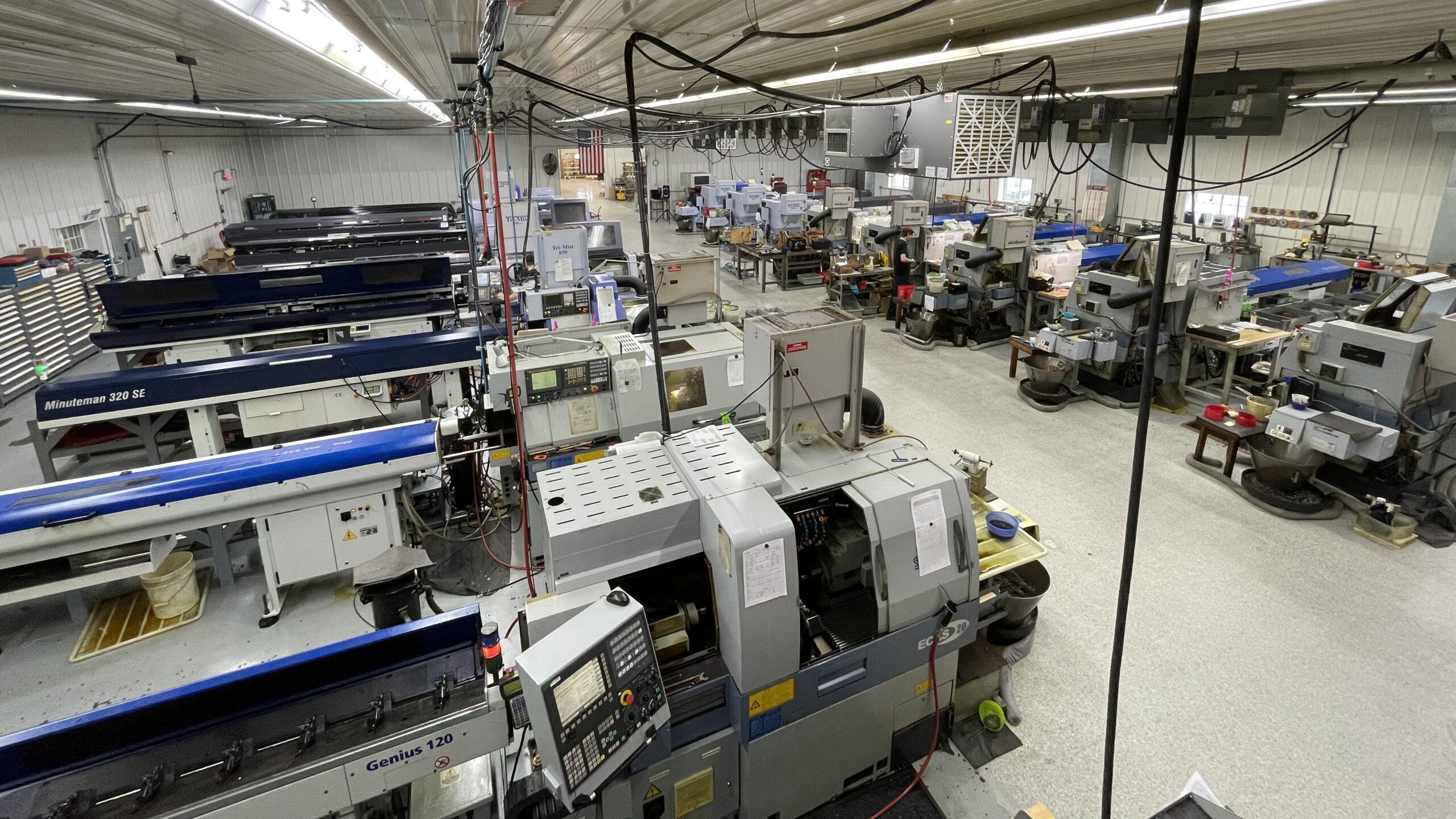 About Us - Cutting Edge Machining and Automation