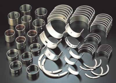 Engine Plain Sleeve Bearings Bushings